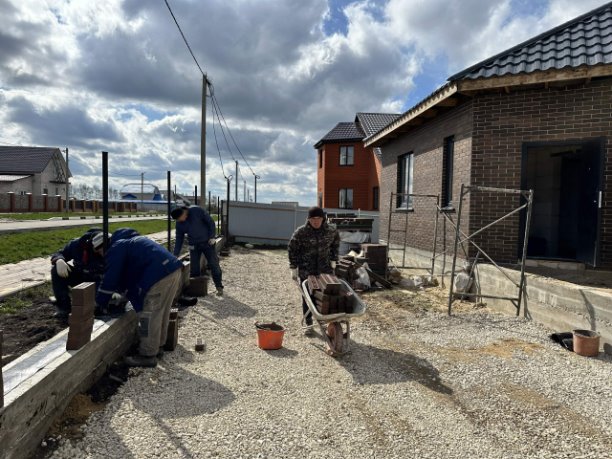 Делюсь фотографиями с объекта, который сдали ещё в прошлом году. | Интересный контент в группе Профессия созидатели в ОК (Одноклассники) Делюсь фотографиями с объекта, который сдали ещё в прошлом году. | Интересный контент в группе Профессия созидатели в ОК (Одноклассники)