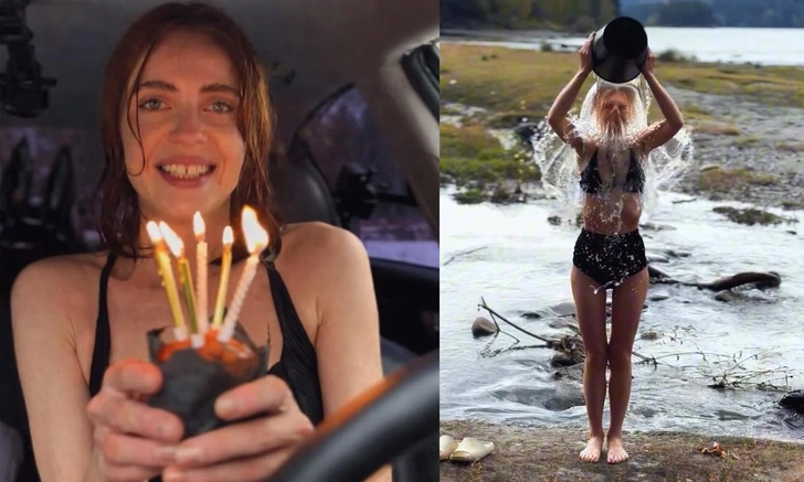 28-летняя девушка из Томска бросила всё и уехала на Алтай. Уже 5 месяцев она живет в легковушке