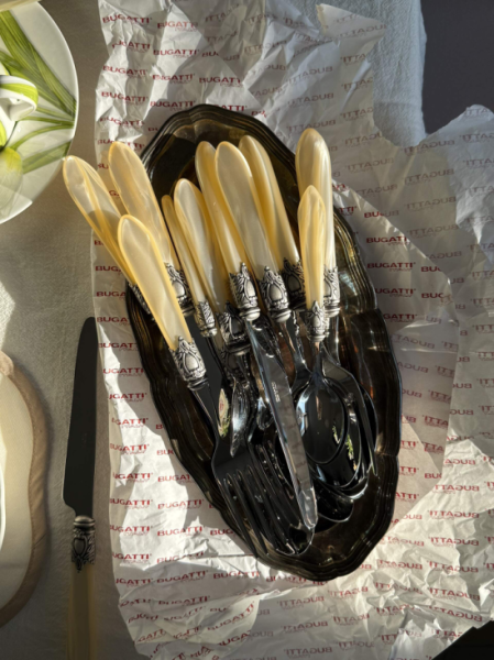 Весенняя сервировка: свежесть и нежные краски 🌿🌷 | Интересный контент в группе Affelandra в ОК (Одноклассники)