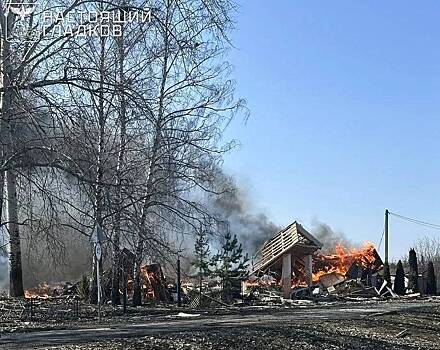 Российский губернатор едва не попал под удар ВСУ Российский губернатор едва не попал под удар ВСУ