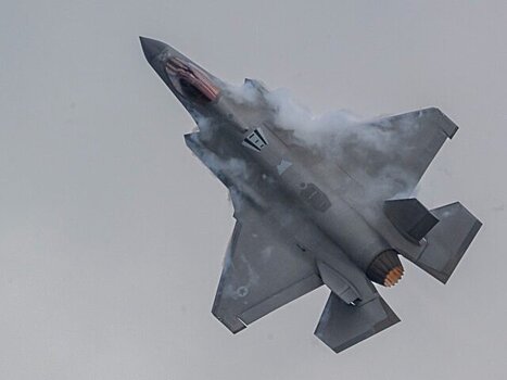 КСИР подтвердил поражение американского F-35