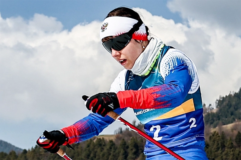 Анастасия Багиян принесла России седьмое золото Паралимпиады Анастасия Багиян принесла России седьмое золото Паралимпиады