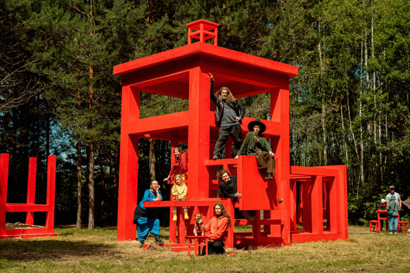 «Архстояние Детское» запускает открытый конкурс «очень молодого» искусства «Архстояние Детское» запускает открытый конкурс «очень молодого» искусства