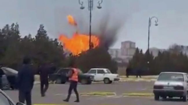 Атака дронов на Нахичевань: «Азербайджан и Турция ответят вместе»