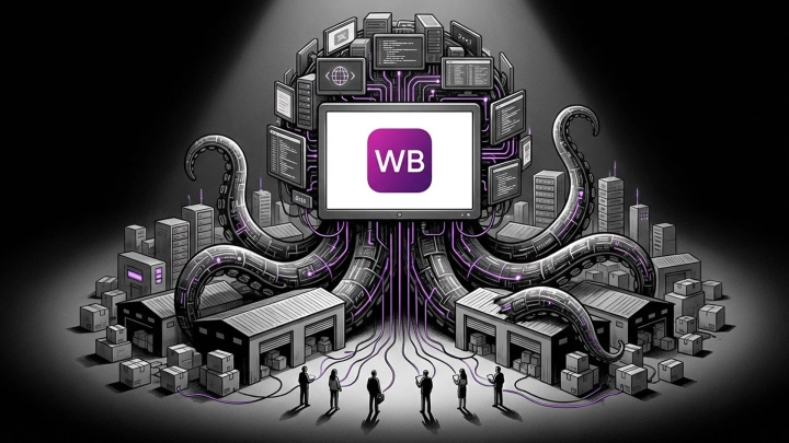 «Чёрный ящик» для бизнеса: Как маркетплейсы удерживают товары продавцов