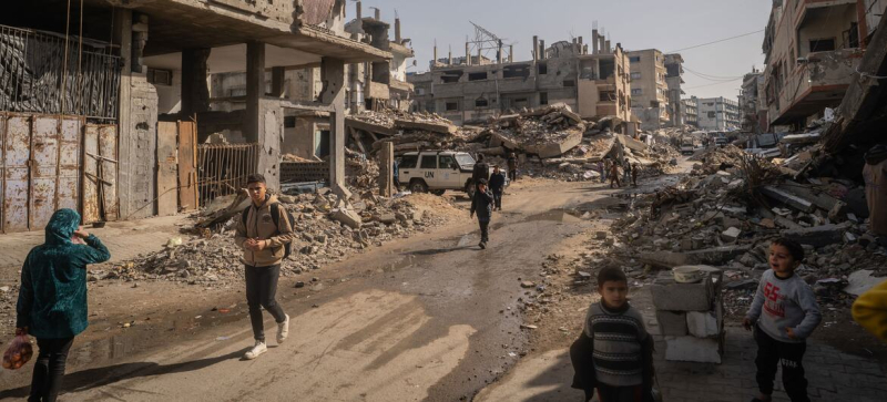 Даже у войны есть правила: как защищают мирных жителей во время конфликтов