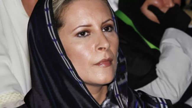 Дочь Каддафи обратилась к иранцам: Переговоры с волками не спасут стадо Дочь Каддафи обратилась к иранцам: Переговоры с волками не спасут стадо