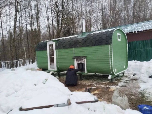 ✅Доброго дня! | Интересный контент в группе Бани от Производителя! | Ekobany.ru в ОК (Одноклассники)