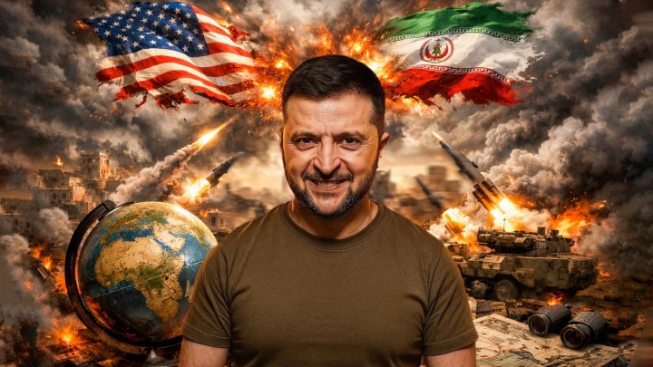 Главное в иноСМИ 12 марта: Спецсообщение о крахе власти в Иране. Переговорщик Путина – уже в США. Зеленский идёт на крайний шаг Главное в иноСМИ 12 марта: Спецсообщение о крахе власти в Иране. Переговорщик Путина – уже в США. Зеленский идёт на крайний шаг