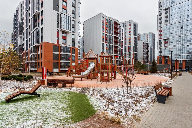 Главные тренды в архитектуре России — 2026: парящие здания и