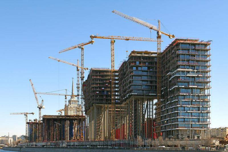 Главные тренды в архитектуре России — 2026: парящие здания и