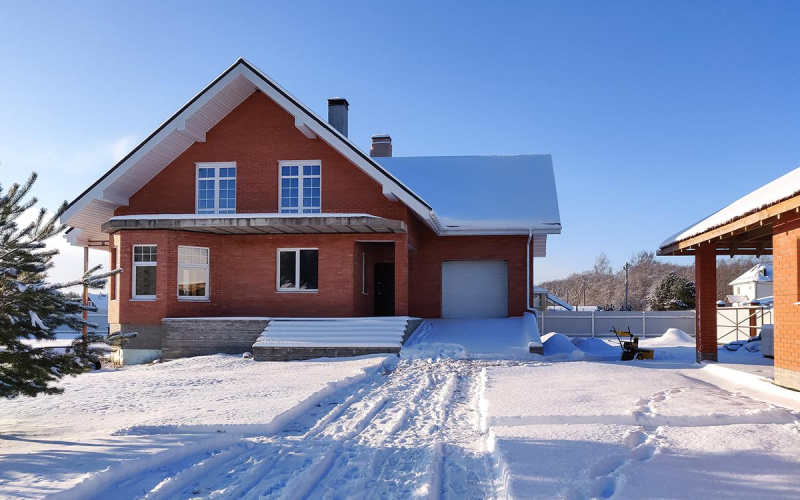 Инфляция и сезонность: насколько подорожает строительство домов в