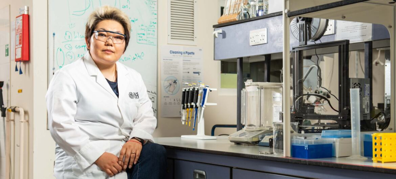 ИНТЕРВЬЮ | Разработки ученой из Кыргызстана могут изменить глобальную систему хранения вакцин