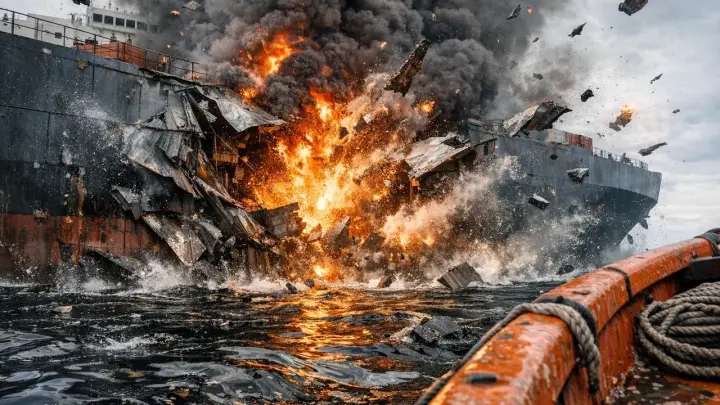 Иран направил послание США. Болезненное Иран направил послание США. Болезненное