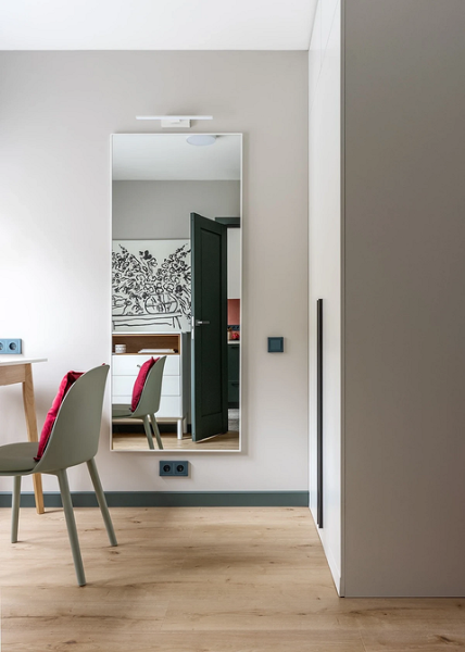 Как подобрать цвет пола: общие правила, советы для ламината и плитки (52 фото)