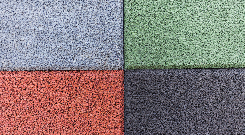 Как укладывать резиновую плитку: способы монтажа с пошаговыми инструкциями Как укладывать резиновую плитку: способы монтажа с пошаговыми инструкциями