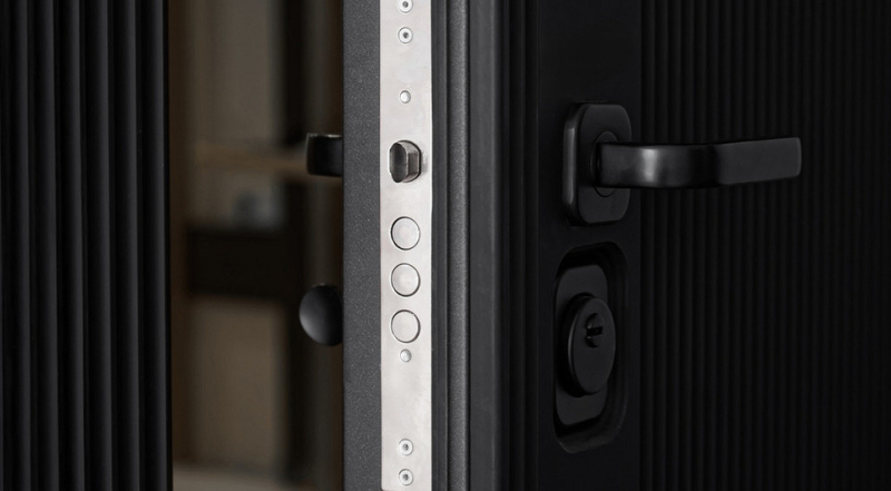 Как установить входную металлическую дверь своими руками: инструкция и советы