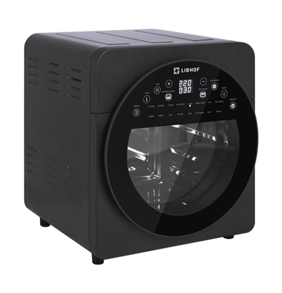 Как выбрать аэрогриль в 2026-м: важные характеристики и топ-10 моделей