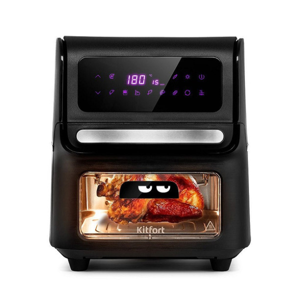 Как выбрать аэрогриль в 2026-м: важные характеристики и топ-10 моделей