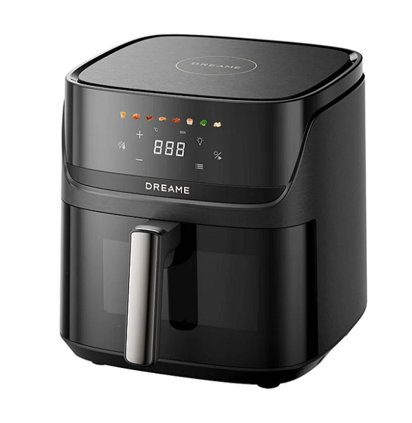 Как выбрать аэрогриль в 2026-м: важные характеристики и топ-10 моделей