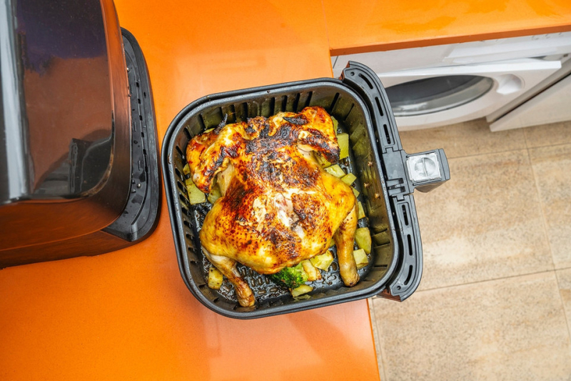 Как выбрать аэрогриль в 2026-м: важные характеристики и топ-10 моделей