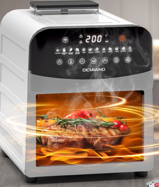 Как выбрать аэрогриль в 2026-м: важные характеристики и топ-10 моделей