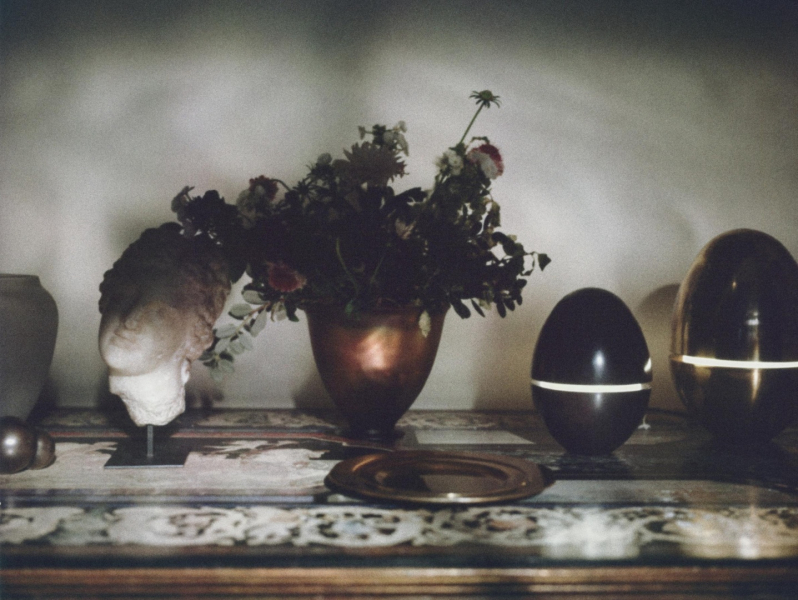 Коллаборация Zara Home и Колина Кинга Коллаборация Zara Home и Колина Кинга