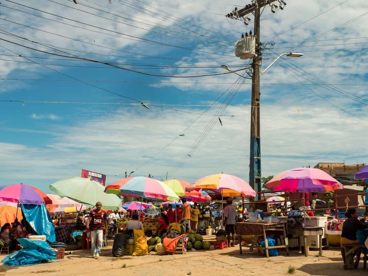 Мир плавится на жаре: экстремальные температуры затрагивают каждого третьего