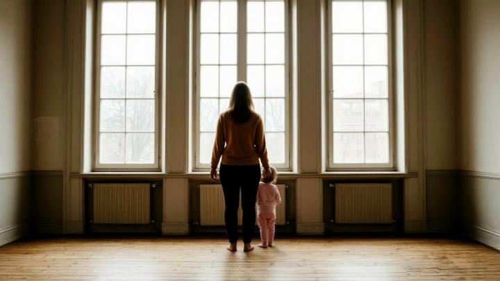 Молодую мать-одиночку нашли под окнами — спасти не удалось. Убийцы пытались выдать всё за «случайность»