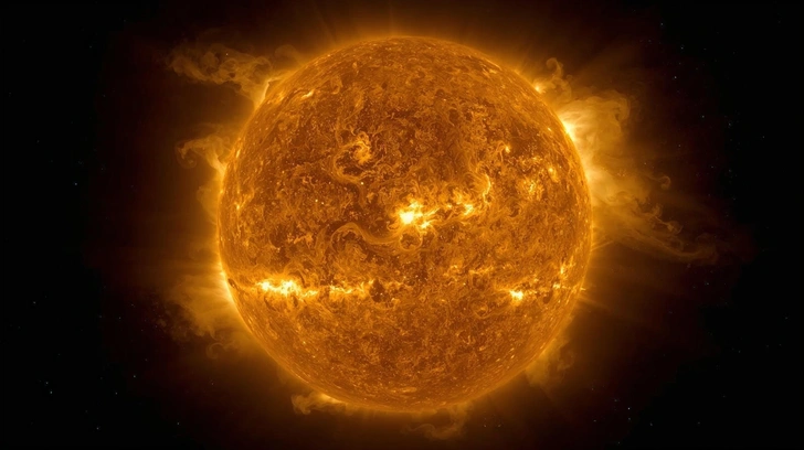 Наше Солнце участвовало в массовой миграции звезд из центра Млечного Пути