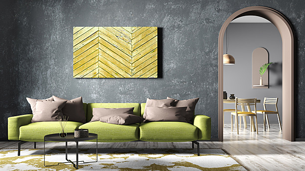 Назван материал для стен, которому не нужен ремонт