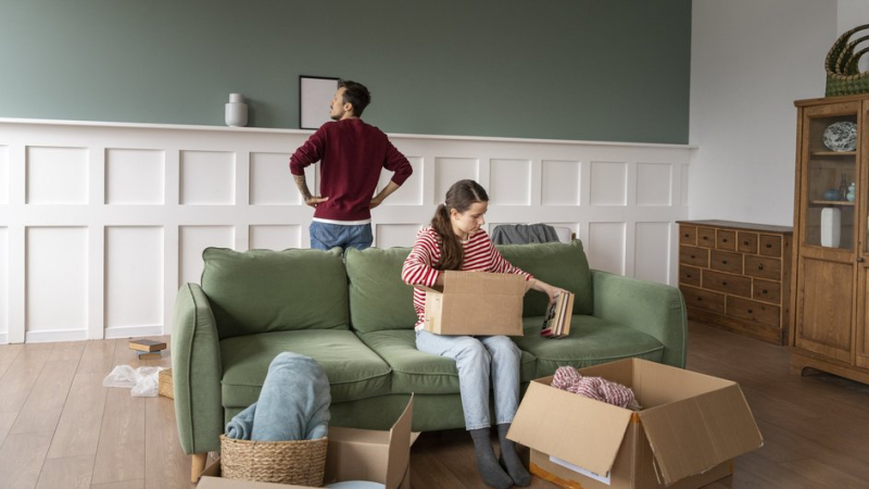 Не берите с собой на новую квартиру эти вещи Не берите с собой на новую квартиру эти вещи