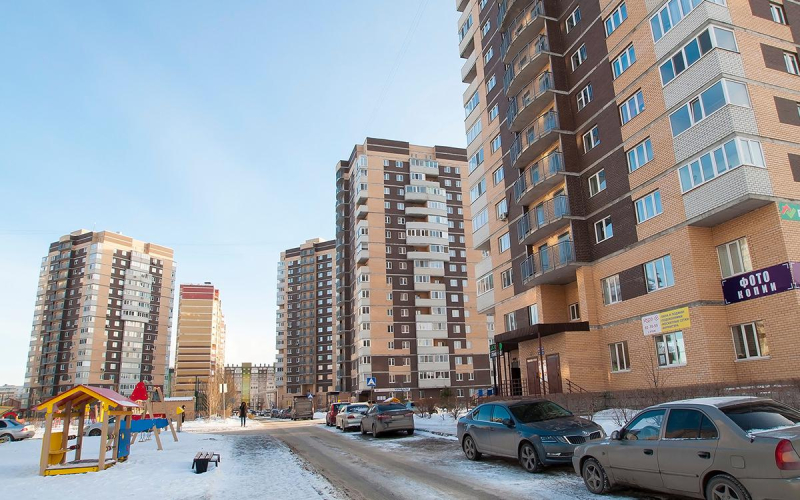 Нейросеть назвала города России со снижением цен на вторичное жилье