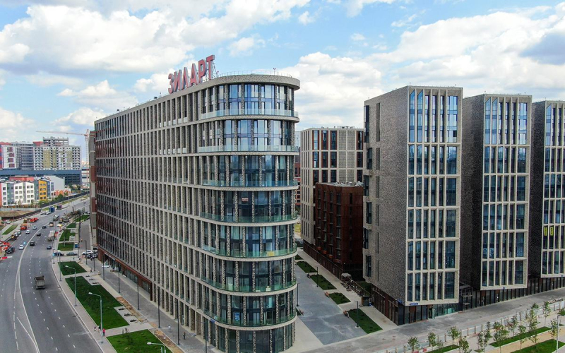 Новостройки перешли на русский: как изменился нейминг жилых комплексов Новостройки перешли на русский: как изменился нейминг жилых комплексов