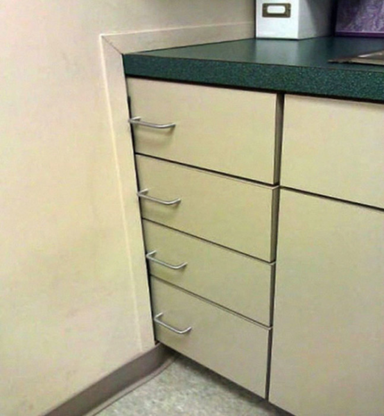 Ошибки дизайнеров интерьера: как они до этого докатились?! (свежая подборка) Ошибки дизайнеров интерьера: как они до этого докатились?! (свежая подборка)