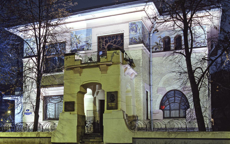 Особняк Рябушинского в Москве: почему считается шедевром русского Особняк Рябушинского в Москве: почему считается шедевром русского