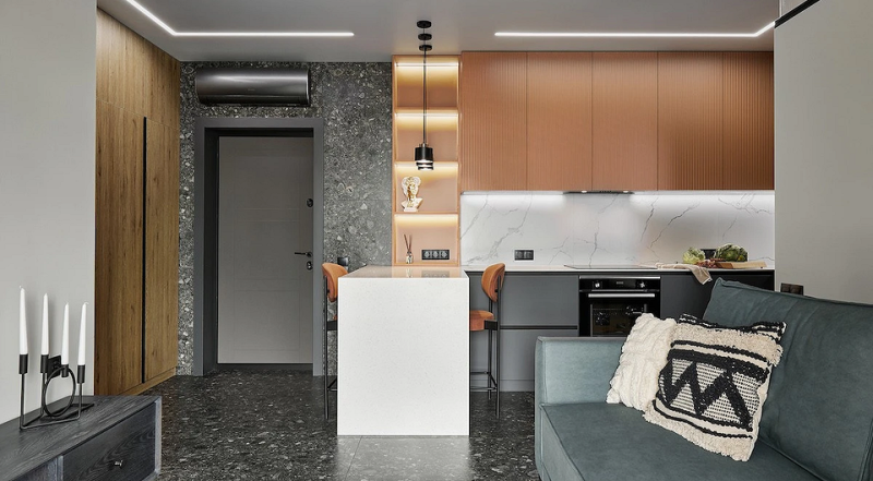 Освещение без люстры: 6 альтернатив и красивые идеи для разных комнат (76 фото) Освещение без люстры: 6 альтернатив и красивые идеи для разных комнат (76 фото)