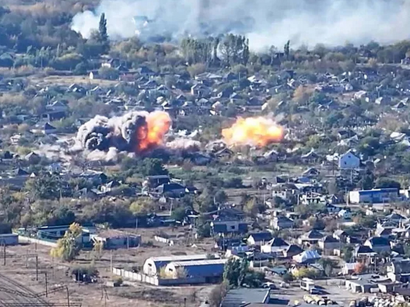 «Парни из ЦРБ погибли»: что происходит в Купянске спустя 4 месяца после доклада о его взятии «Парни из ЦРБ погибли»: что происходит в Купянске спустя 4 месяца после доклада о его взятии