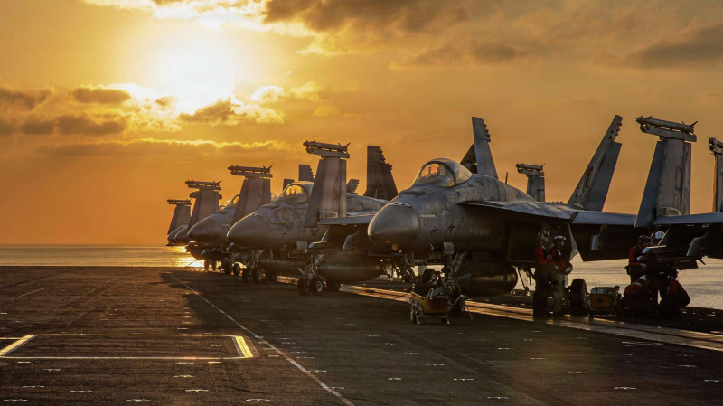 Пентагон добивается выделения дополнительных средств для войны с Ираном