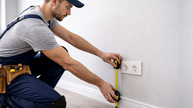 Почему в СССР розетки всегда были под рукой, а теперь — где попало