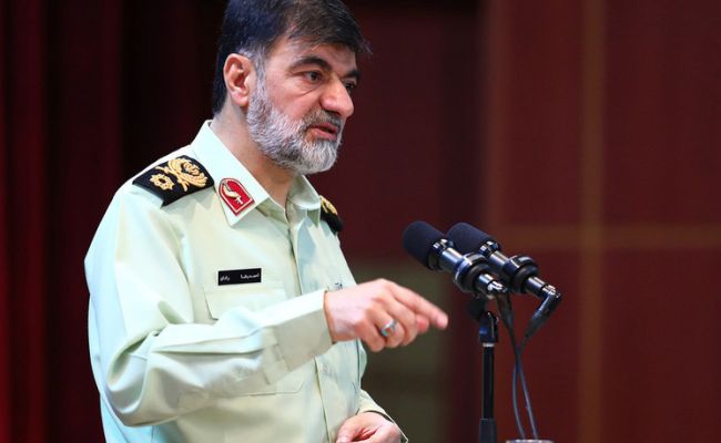 Подайте заявку: Иран предложил Евросоюзу помощь в защите Гренландии от США