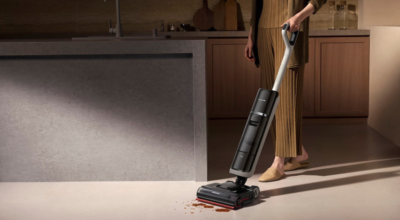 Подарок, который изменит ваш дом: три технологических шедевра Dreame к 8 Марта Подарок, который изменит ваш дом: три технологических шедевра Dreame к 8 Марта