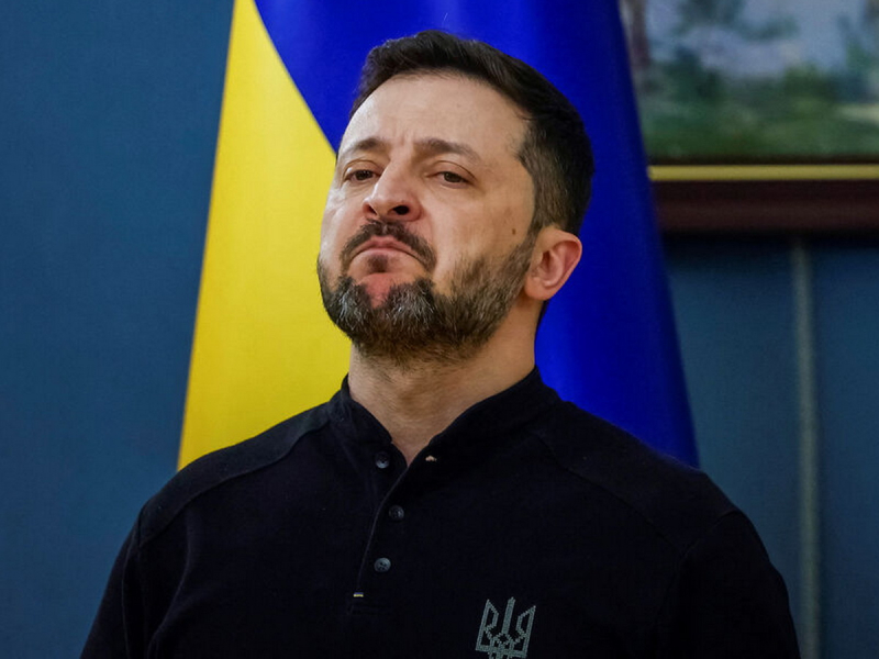 Последние новости СВО от Юрия Подоляки 22.03.2026: СМИ указали на открытое недовольство Зеленского Европой Последние новости СВО от Юрия Подоляки 22.03.2026: СМИ указали на открытое недовольство Зеленского Европой