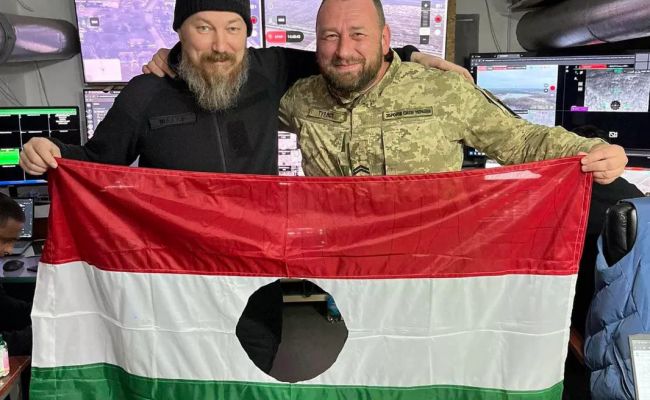 Посол Украины в Будапеште перешел все границы и оскорбил национальный символ Венгрии