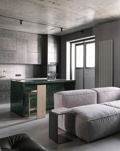 Потолок-2026: советы по выбору отделки и 8 ярких трендов (59 фото)