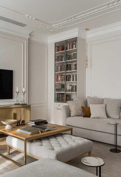 Потолок-2026: советы по выбору отделки и 8 ярких трендов (59 фото)