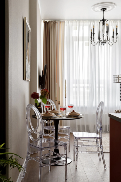 Потолок-2026: советы по выбору отделки и 8 ярких трендов (59 фото)