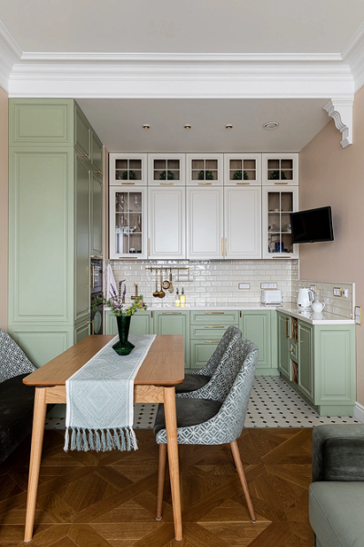 Потолок-2026: советы по выбору отделки и 8 ярких трендов (59 фото)