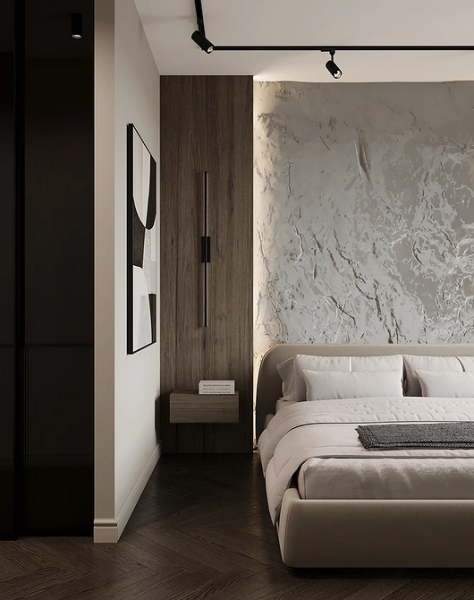 Потолок-2026: советы по выбору отделки и 8 ярких трендов (59 фото)