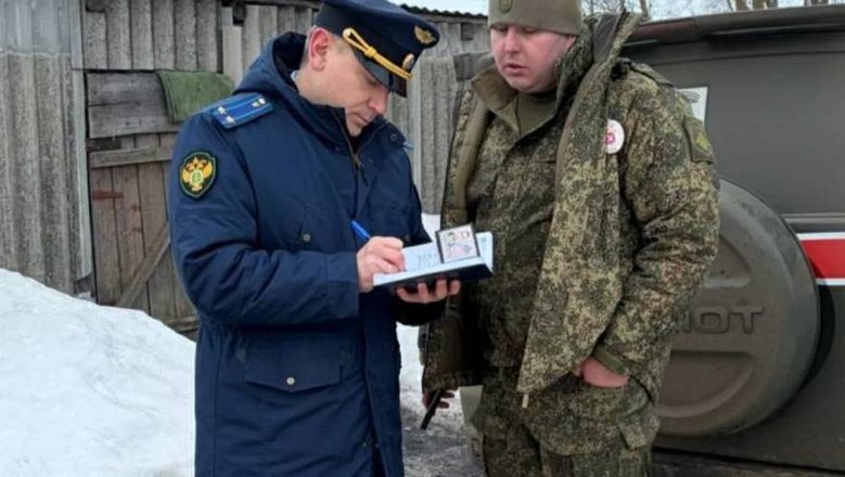 Прокуратура контролирует расследование гибели полицейского в Липецкой области